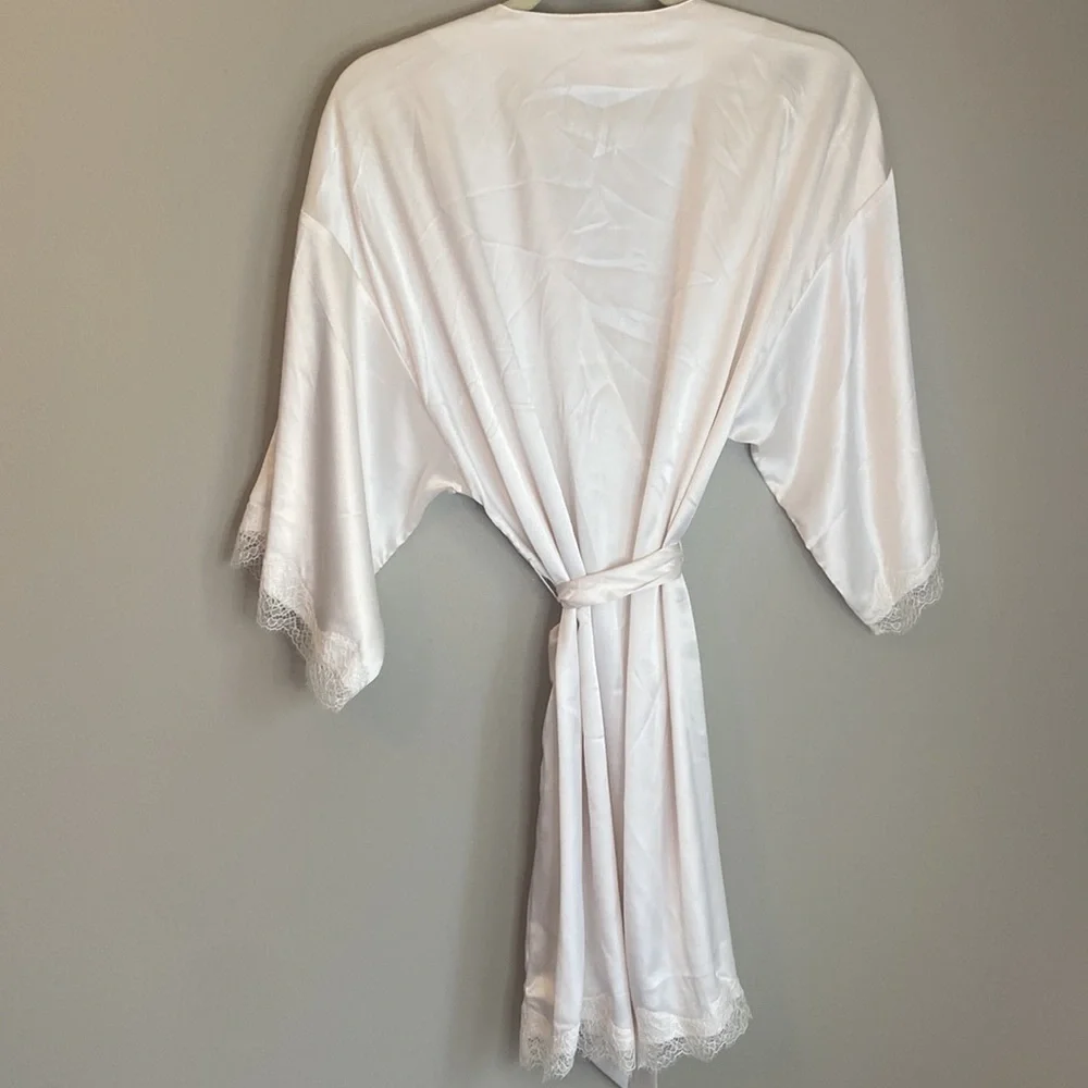 Victoria Secret BRIDE Robe - Picture 6 of 6